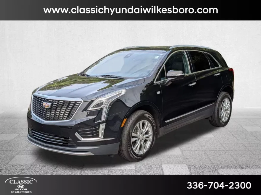 2020 Cadillac XT5 Premium Luxury photo 1
