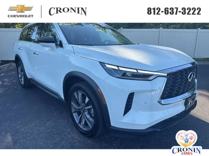 2024 Infiniti QX60 Luxe photo 1