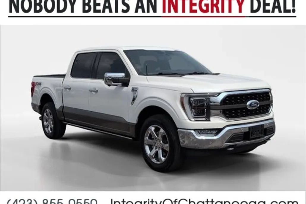 2022 Ford F-150 XL photo 1