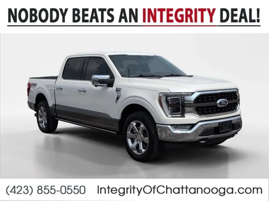 2022 Ford F-150 XL photo 1