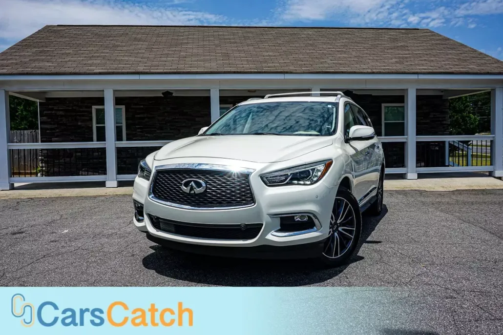 2020 Infiniti QX60 photo 1