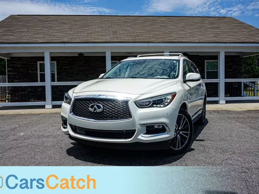 2020 Infiniti QX60 photo 1