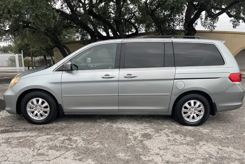 2008 Honda Odyssey EX-L photo 1