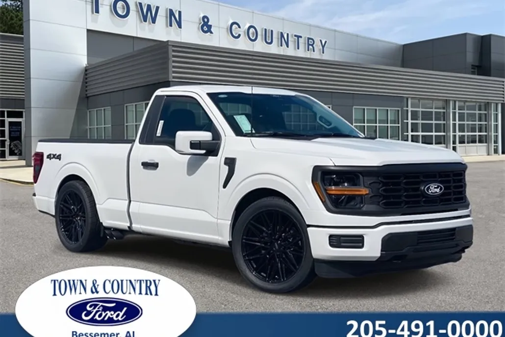 2025 Ford F-150 XL photo 1