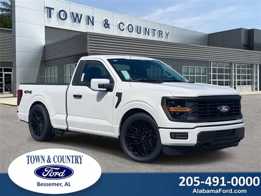 2025 Ford F-150 XL photo 1