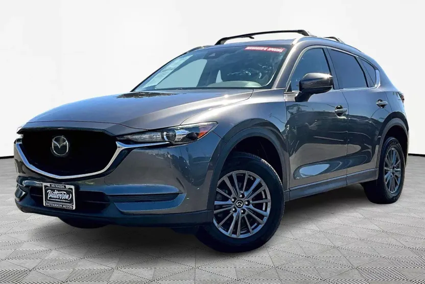 2020 Mazda CX-5 Touring photo 1