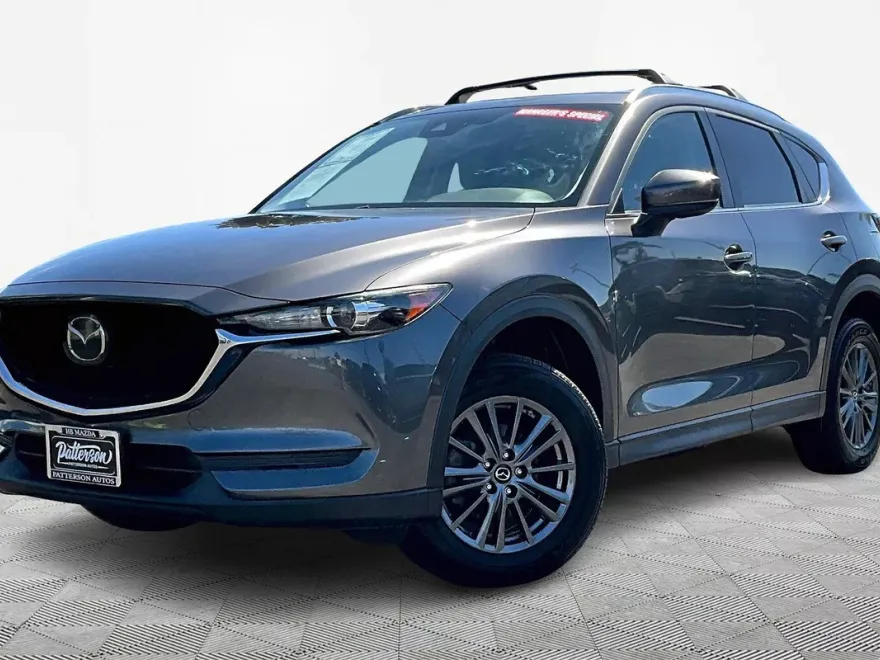 2020 Mazda CX-5 Touring photo 1