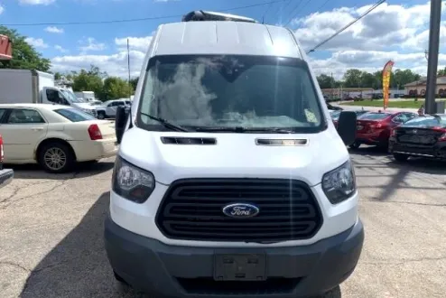 2018 Ford Transit photo 3