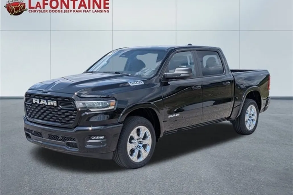 2026 Ram 1500 Big Horn photo 1