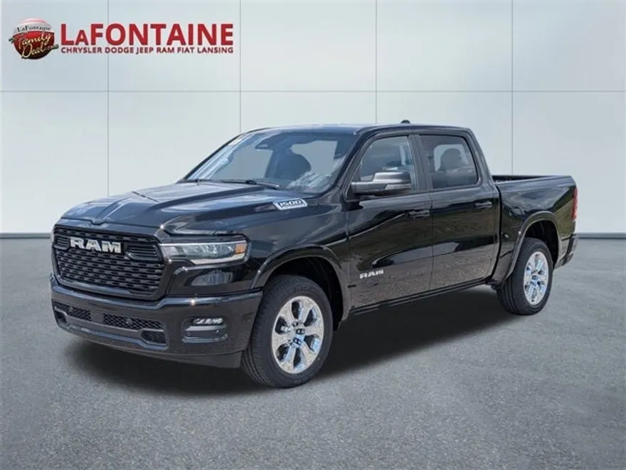 2026 Ram 1500 Big Horn photo 1