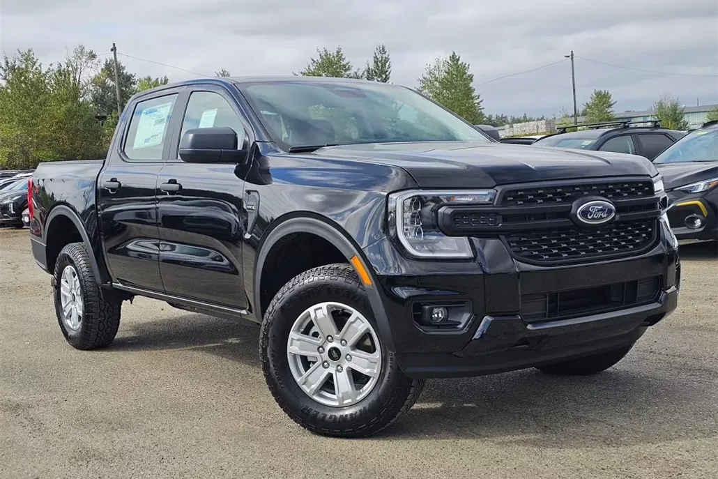 2025 Ford Ranger XL photo 1