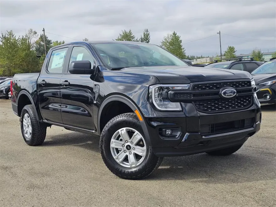 2025 Ford Ranger XL photo 1