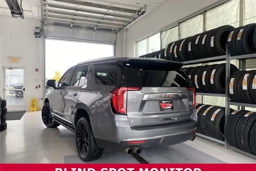 2021 Gmc Yukon Denali photo 1