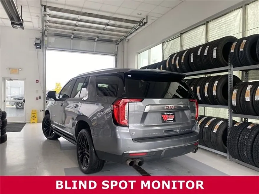 2021 Gmc Yukon Denali photo 1