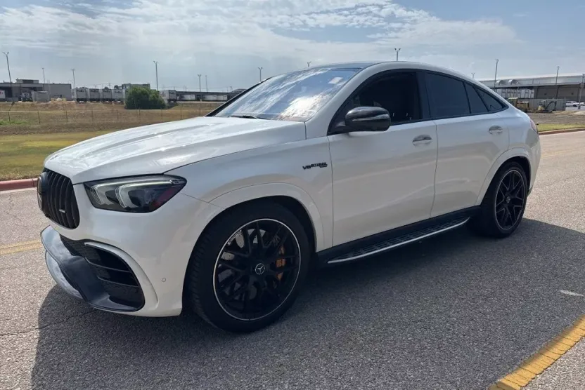 2022 Mercedes Benz GLE AMG 63 S photo 1