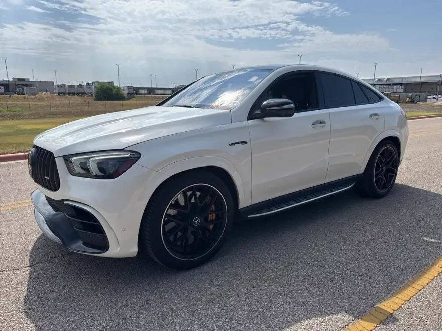 2022 Mercedes Benz GLE AMG 63 S photo 1