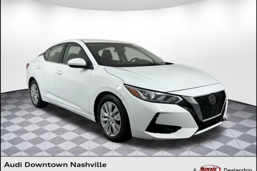 2023 Nissan Sentra S photo 1