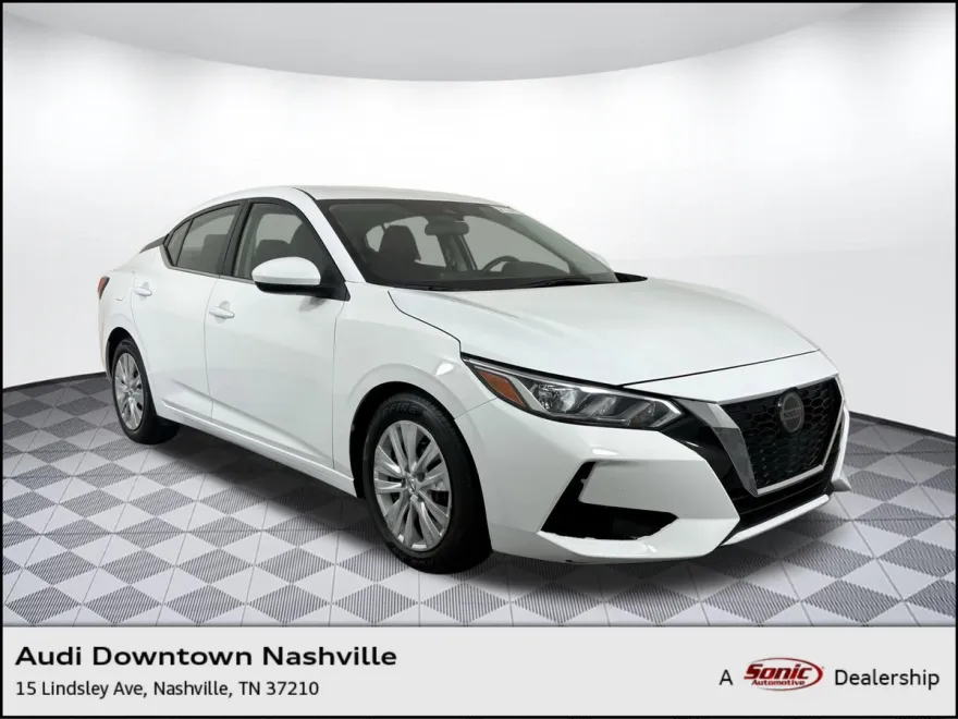 2023 Nissan Sentra S photo 1