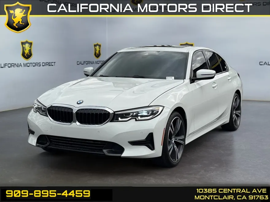 2022 Bmw 330i photo 1