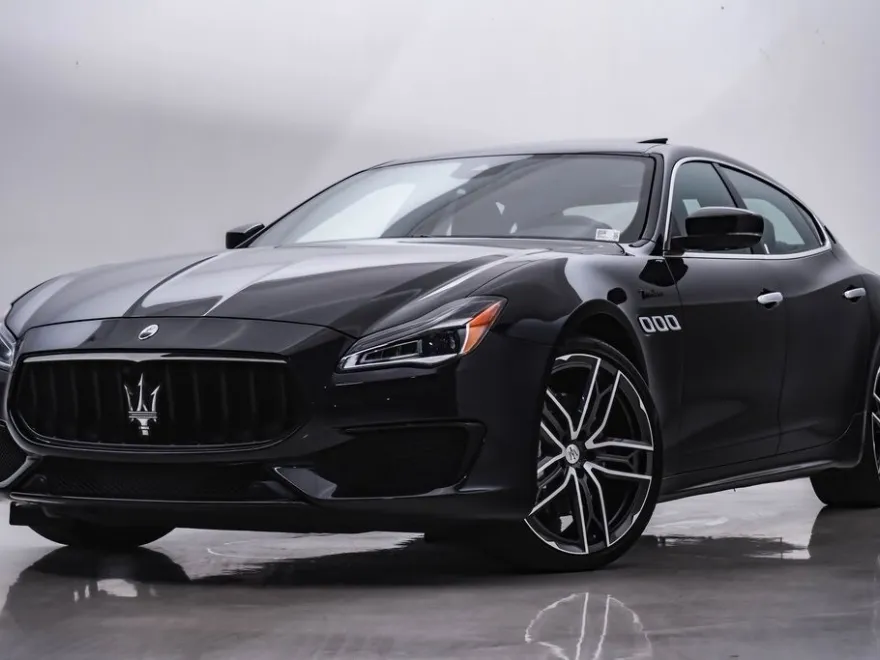 2022 Maserati Quattroporte Modena Q4 photo 1