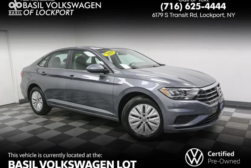 2019 Volkswagen Jetta S photo 1