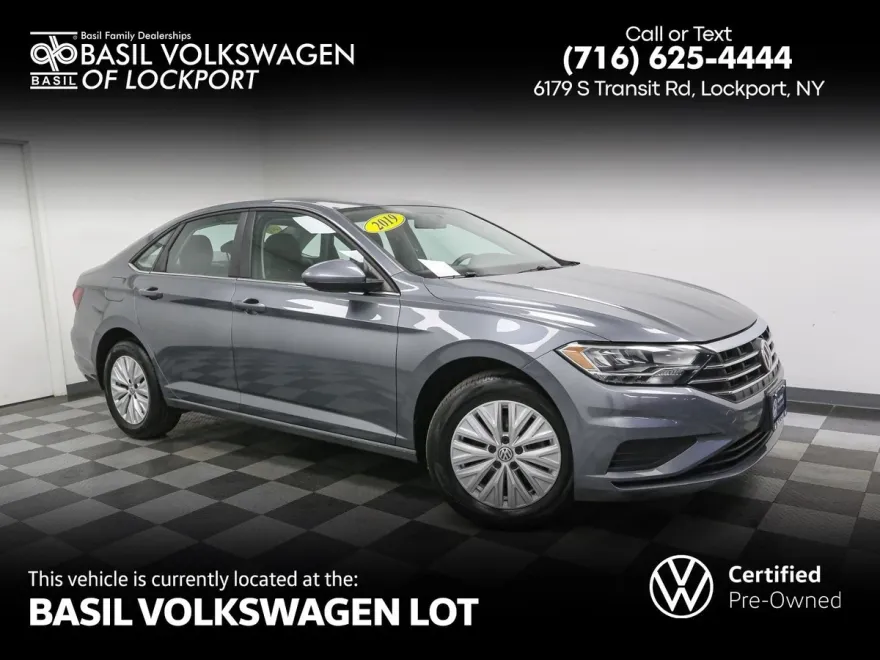 2019 Volkswagen Jetta S photo 1