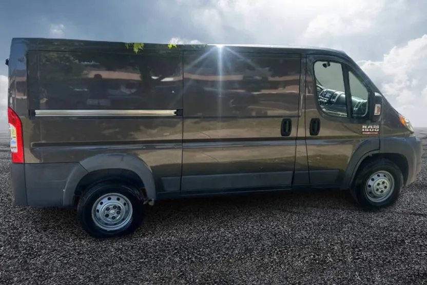 2017 Ram ProMaster 1500 photo 1
