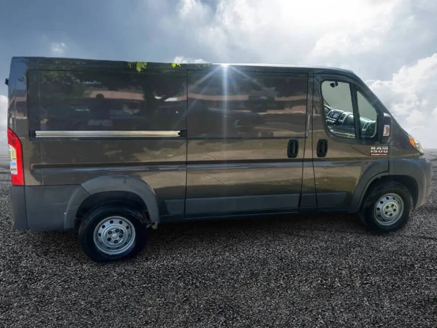 2017 Ram ProMaster 1500 photo 1