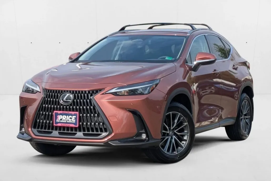 2025 Lexus NX 350h Premium photo 1