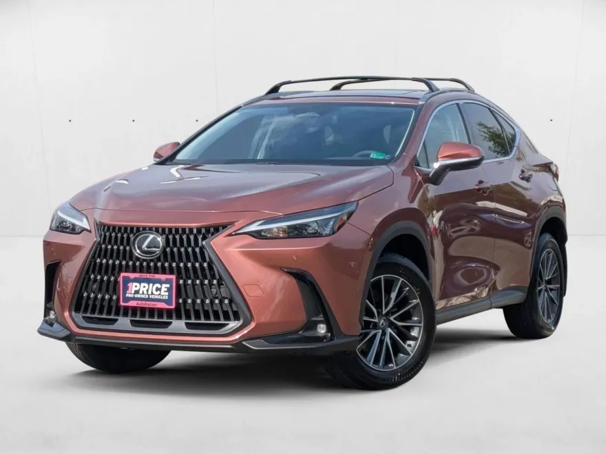 2025 Lexus NX 350h Premium photo 1