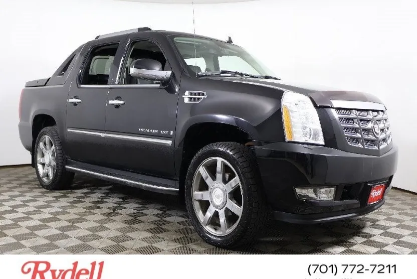 2008 Cadillac Escalade EXT Base photo 1
