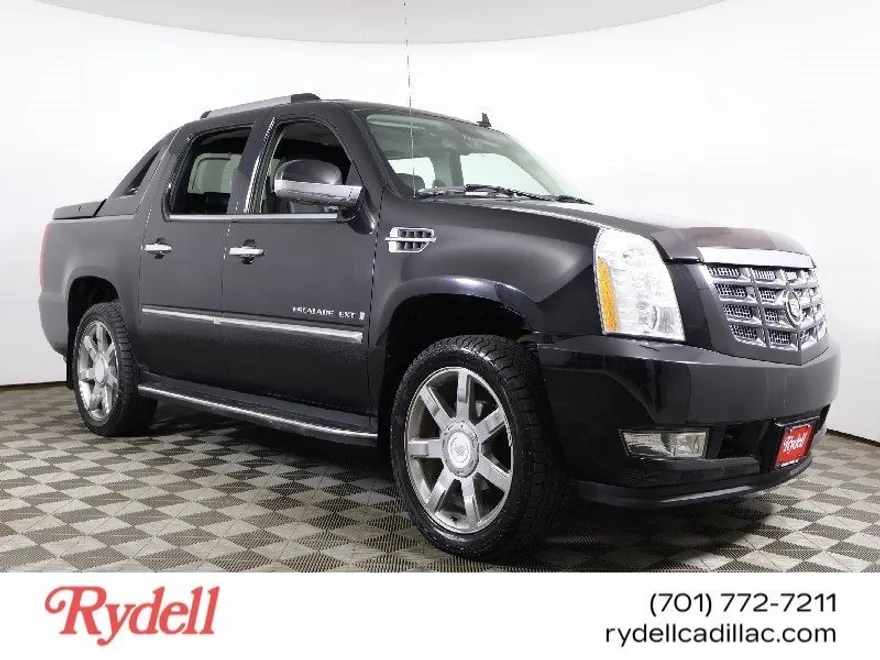 2008 Cadillac Escalade EXT Base photo 1