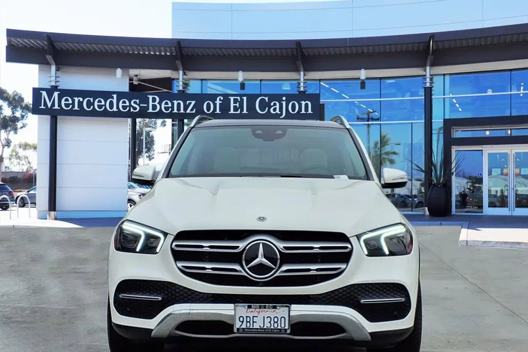 2022 Mercedes Benz GLE 450 4MATIC photo 1