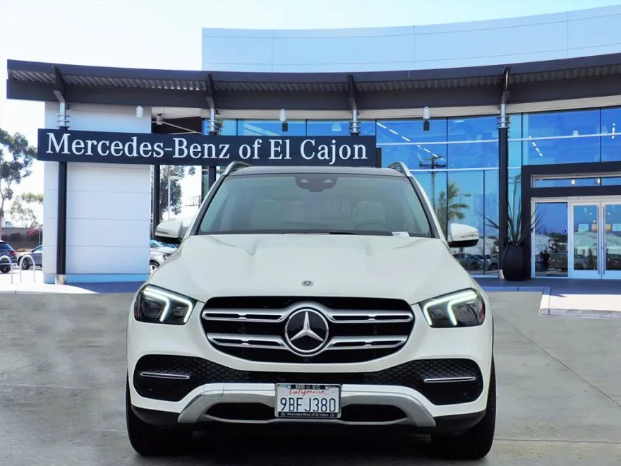 2022 Mercedes Benz GLE 450 4MATIC photo 1