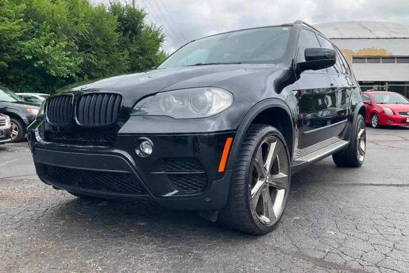 2011 Bmw X5 xDrive35i photo 1