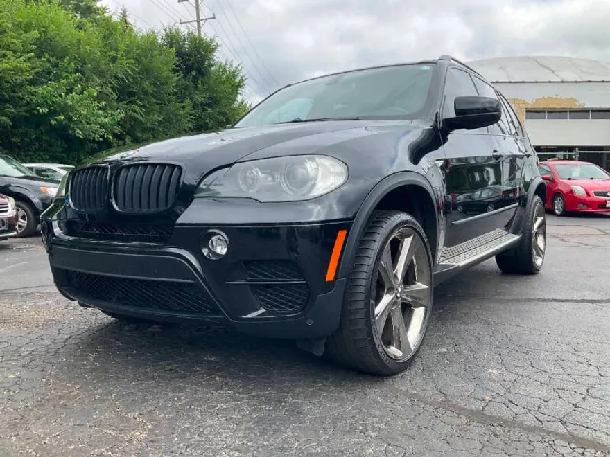 2011 Bmw X5 xDrive35i photo 1