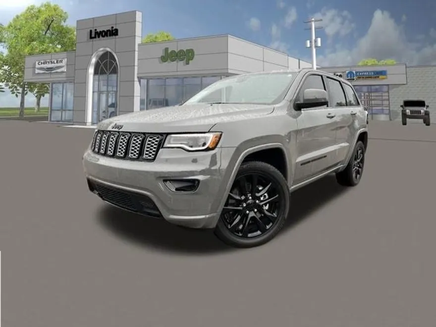 2022 Jeep Cherokee Laredo photo 1