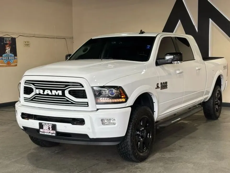 2018 Ram 2500 Laramie photo 1