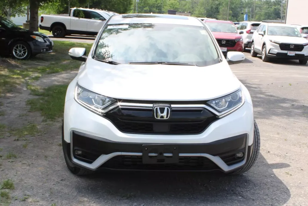 2022 Honda CR-V EX photo 1