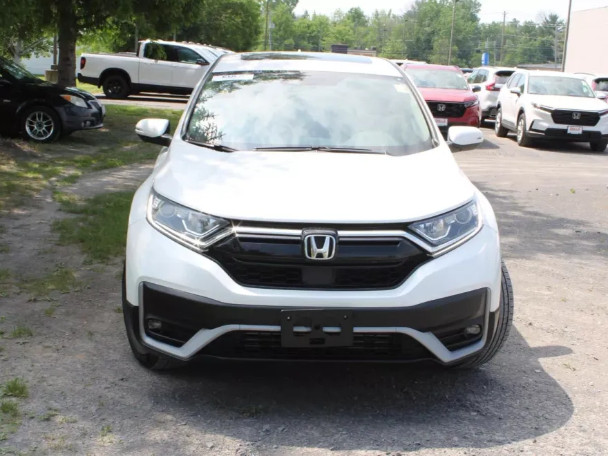 2022 Honda CR-V EX photo 1