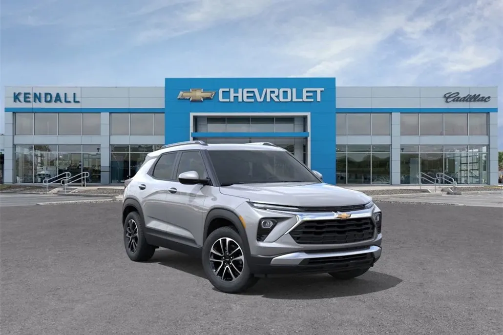 2026 Chevrolet Trailblazer LT photo 1