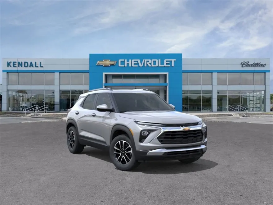 2026 Chevrolet Trailblazer LT photo 1