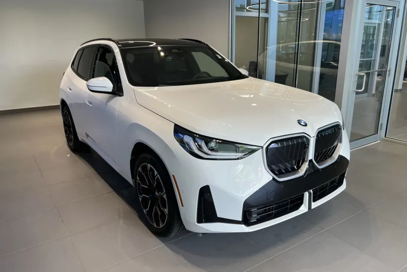 2025 Bmw X3 30x Drive photo 1