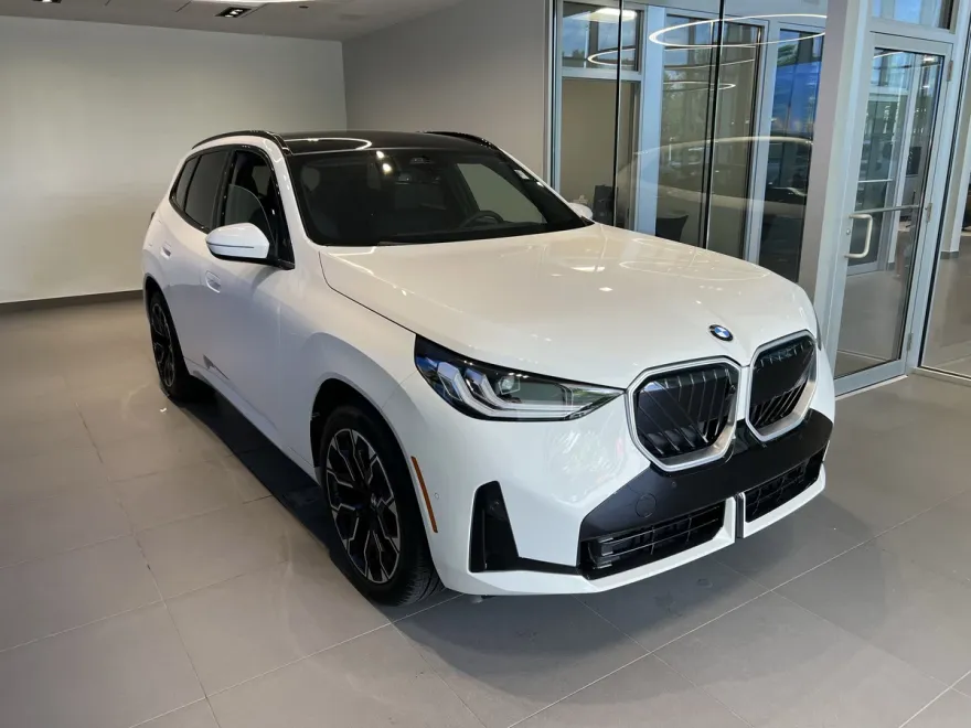 2025 Bmw X3 30x Drive photo 1