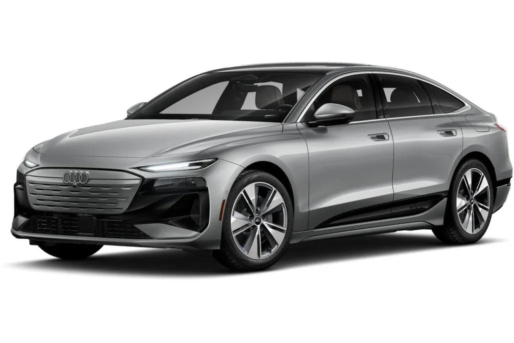 2025 Audi A6 Premium photo 1