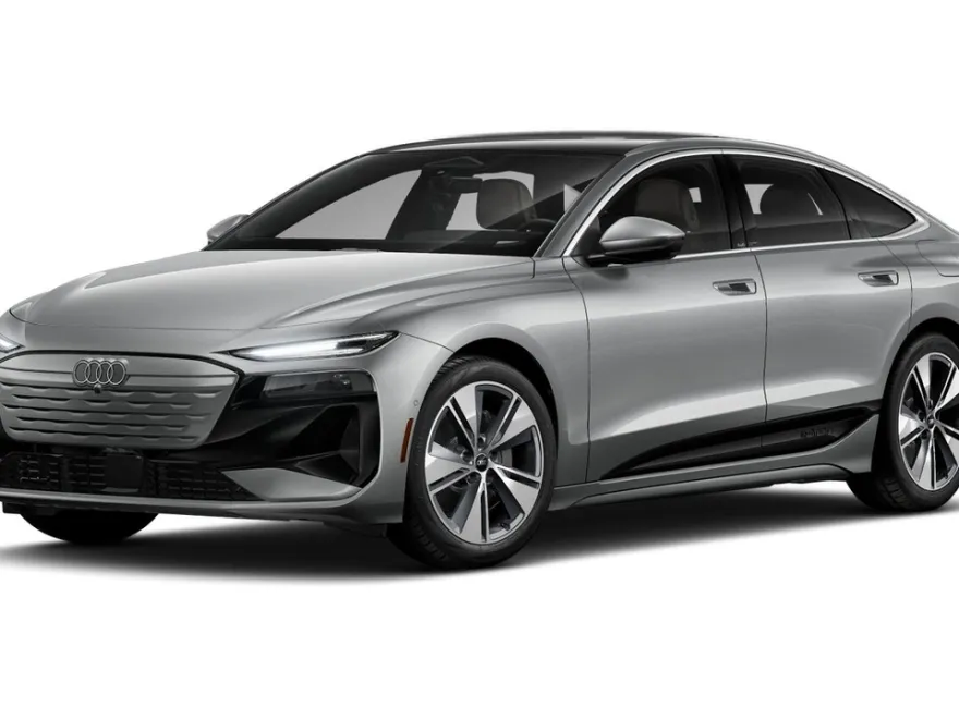 2025 Audi A6 Premium photo 1