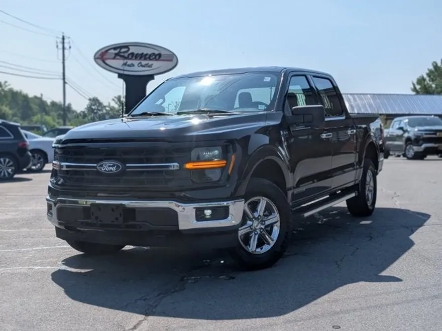 2024 Ford F-150 XLT photo 1