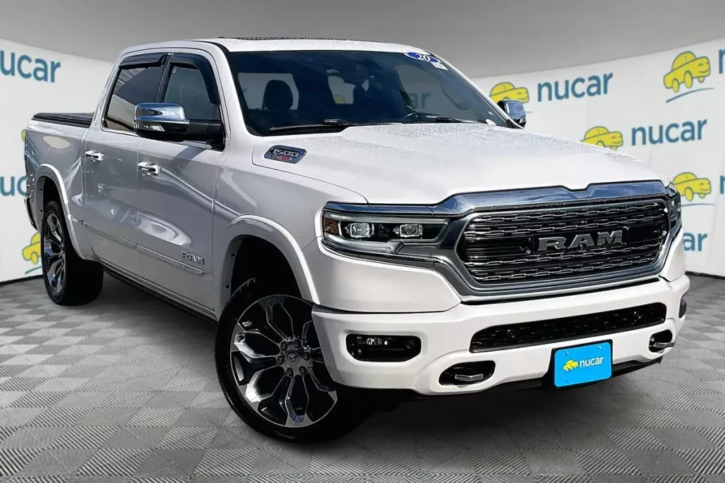 2020 Ram 1500 Limited photo 1