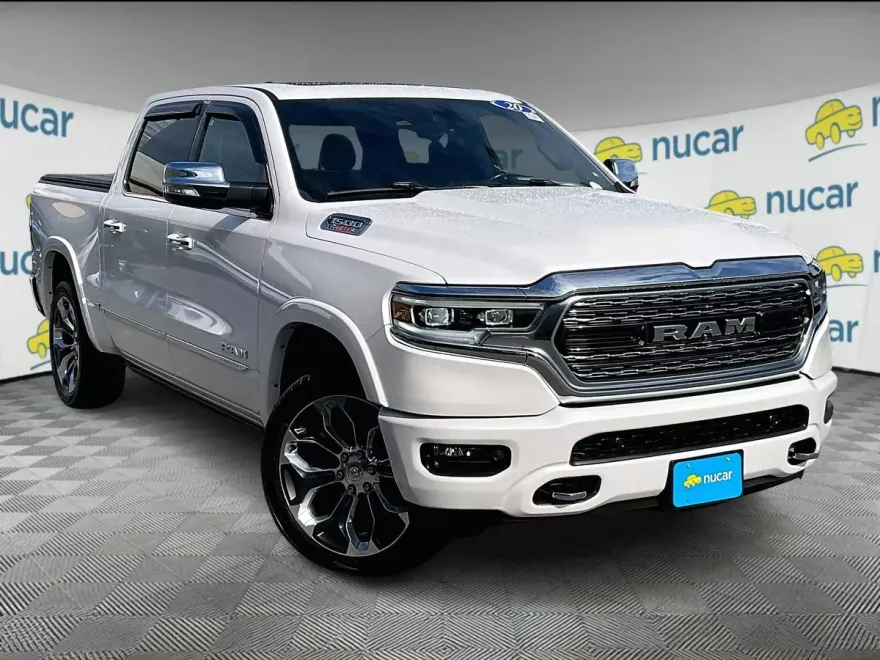 2020 Ram 1500 Limited photo 1