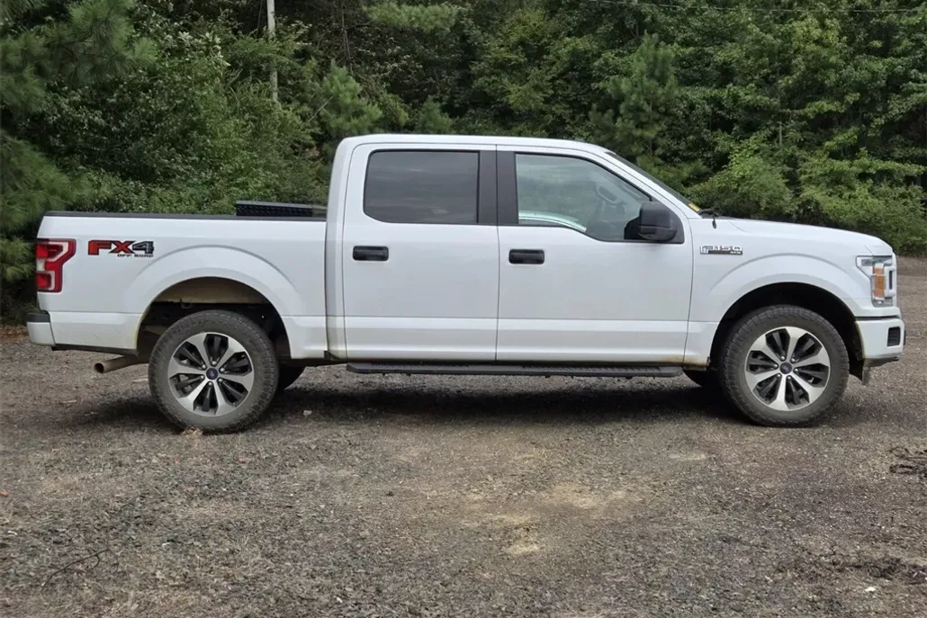 2019 Ford F-150 XL photo 1